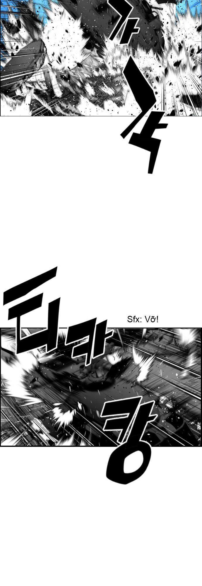 Kẻ Khủng Bố Chap 78 - Next Chap 79