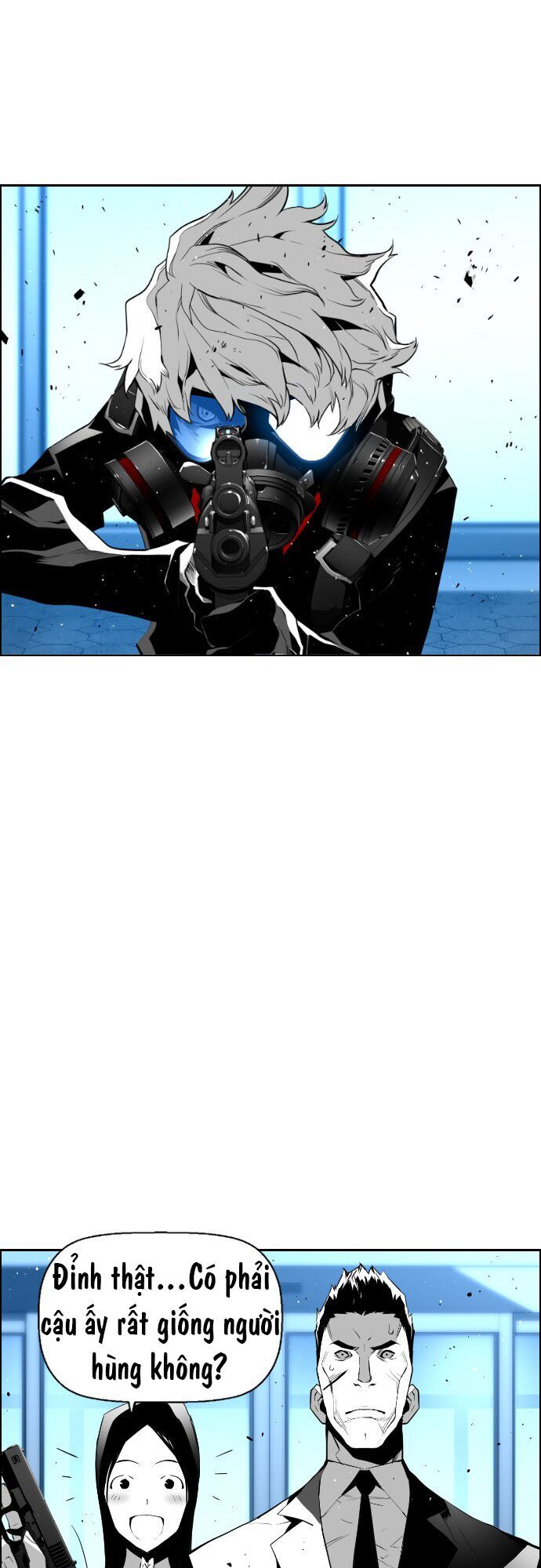 Kẻ Khủng Bố Chap 78 - Next Chap 79