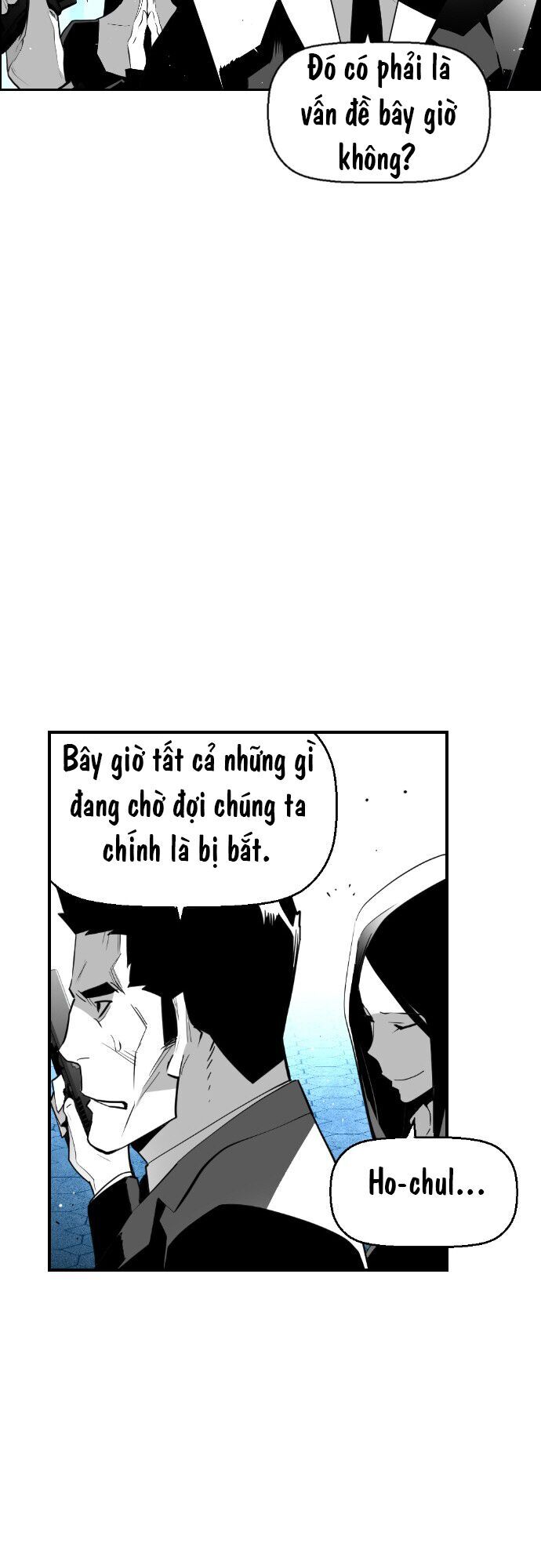 Kẻ Khủng Bố Chap 78 - Next Chap 79