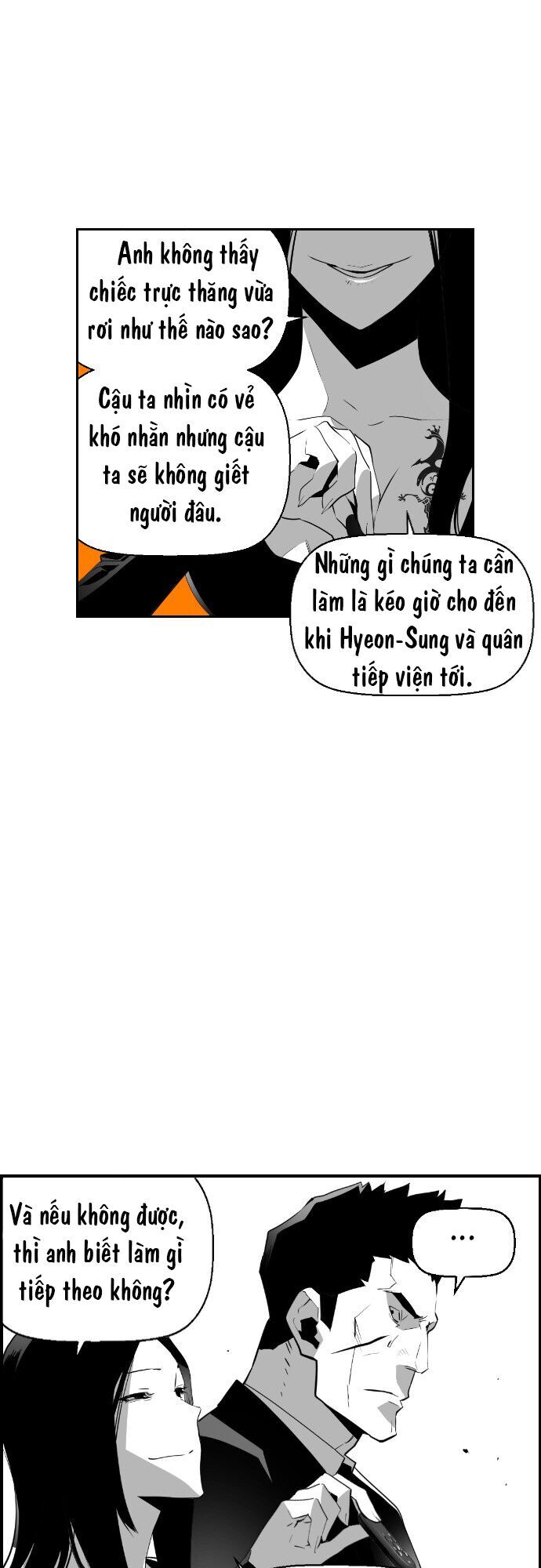 Kẻ Khủng Bố Chap 78 - Next Chap 79