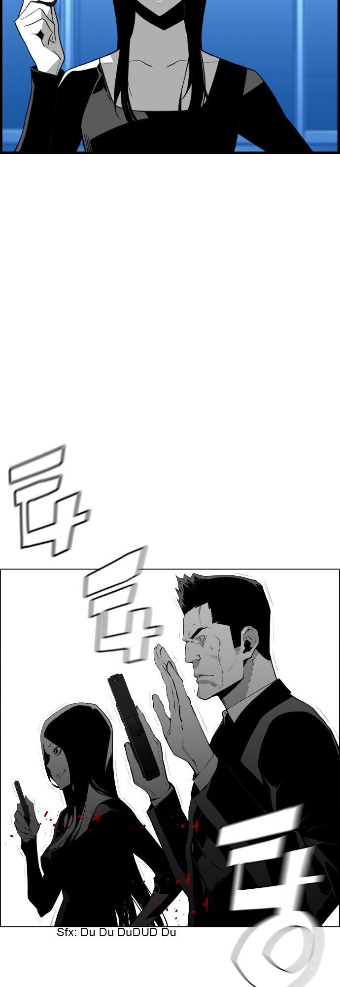 Kẻ Khủng Bố Chap 78 - Next Chap 79