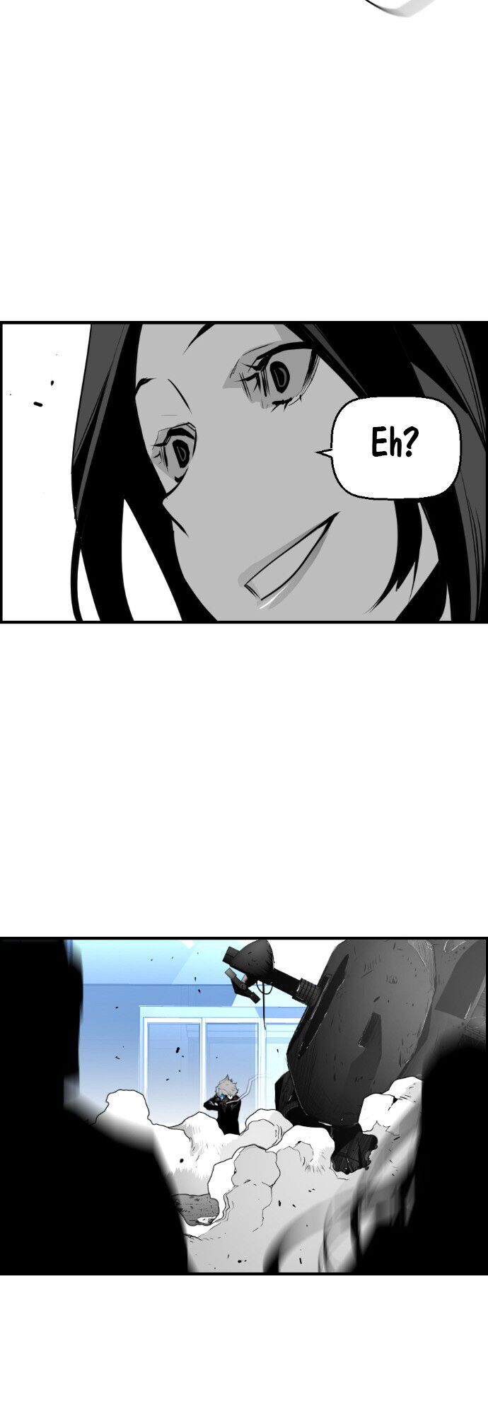 Kẻ Khủng Bố Chap 78 - Next Chap 79