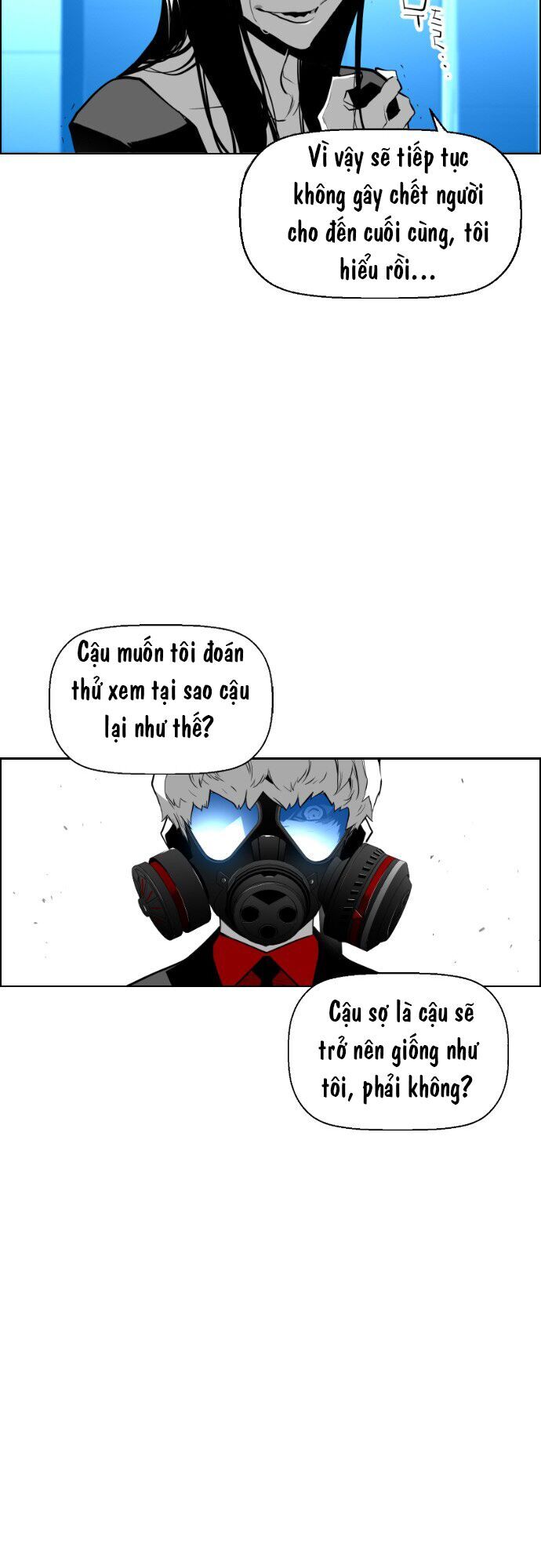 Kẻ Khủng Bố Chap 78 - Next Chap 79