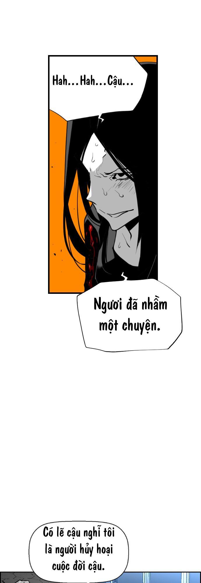 Kẻ Khủng Bố Chap 78 - Next Chap 79