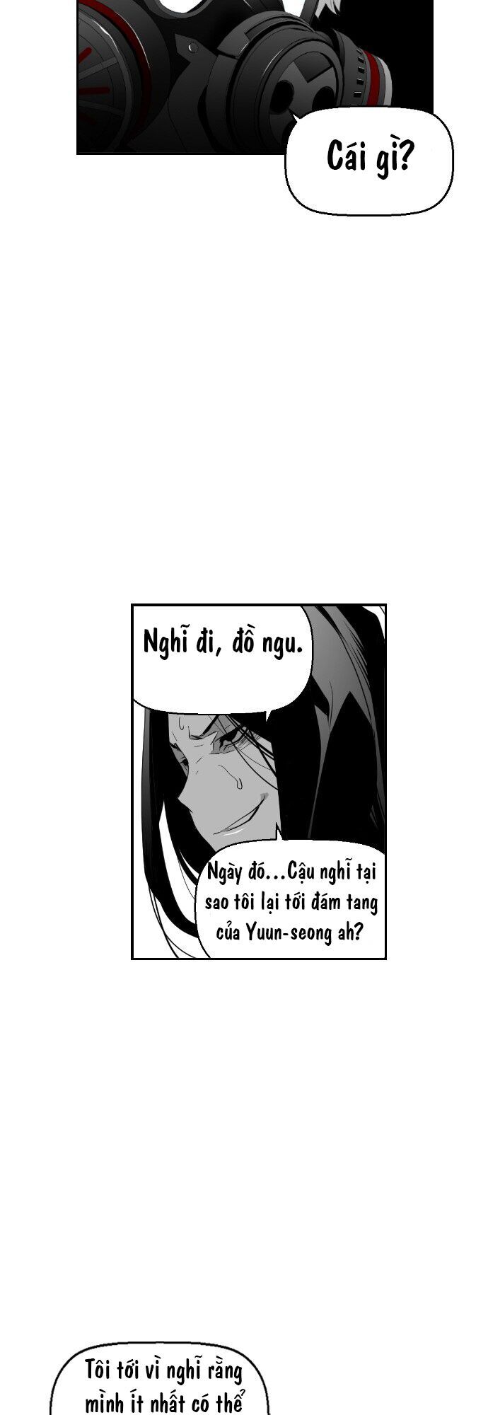 Kẻ Khủng Bố Chap 78 - Next Chap 79