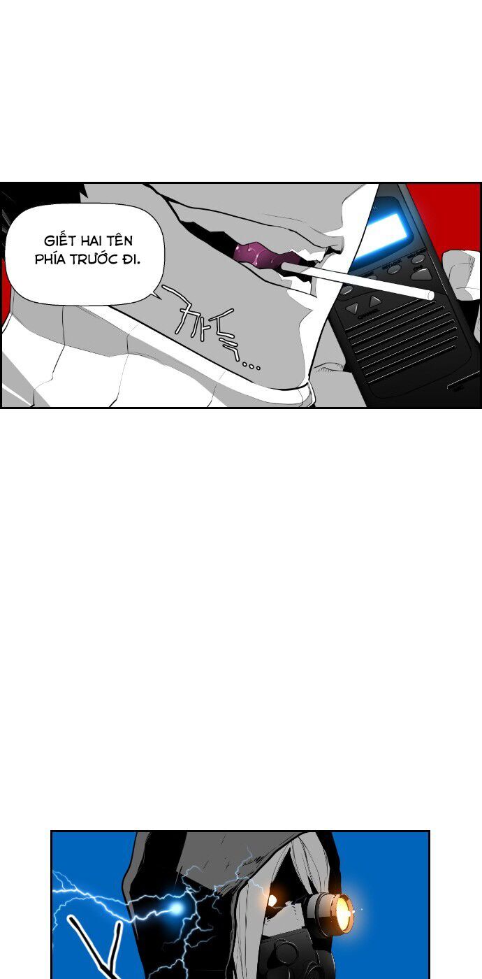 Kẻ Khủng Bố Chap 84 - Next Chap 85