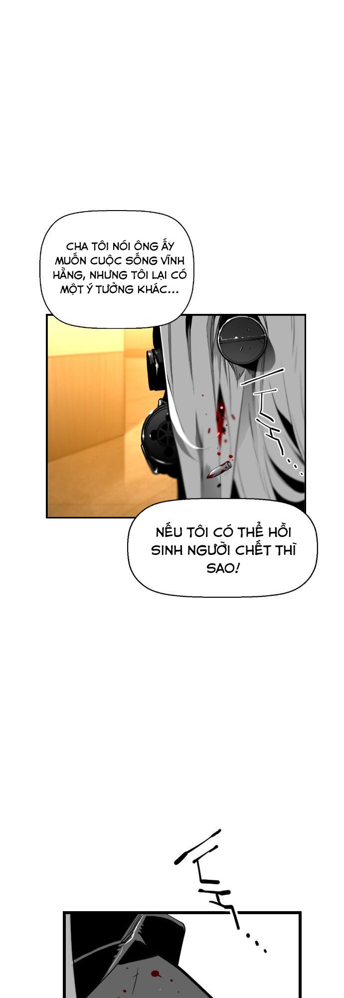 Kẻ Khủng Bố Chap 84 - Next Chap 85