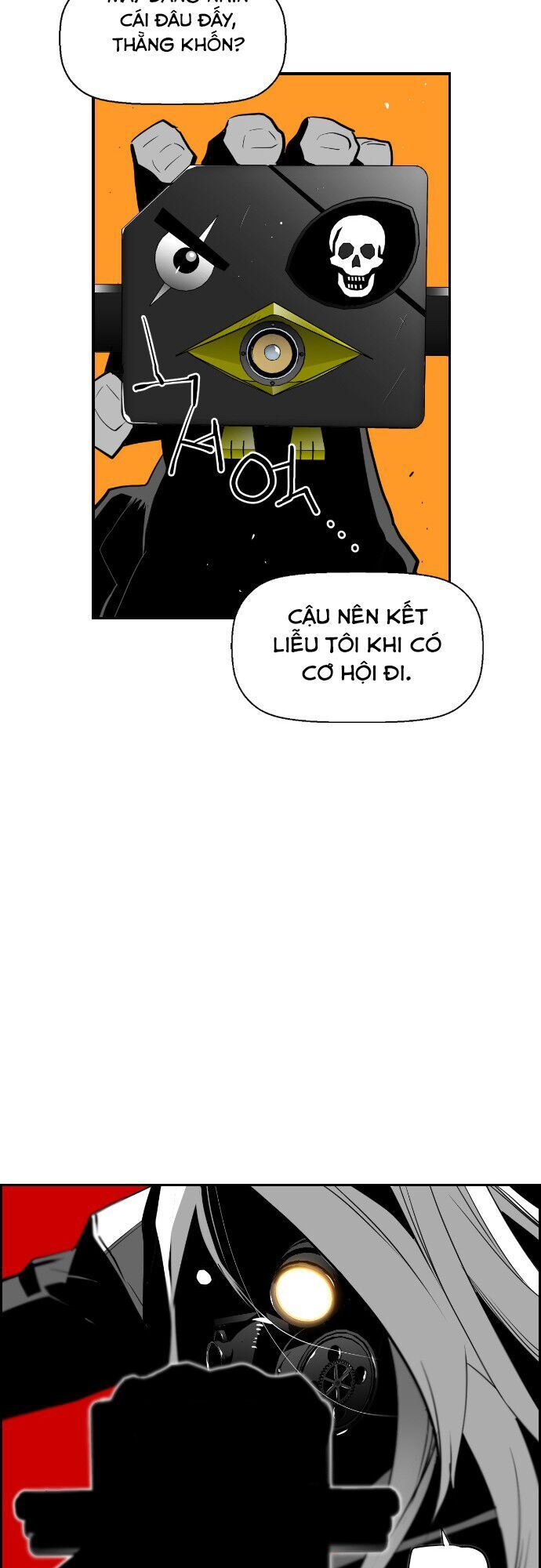 Kẻ Khủng Bố Chap 84 - Next Chap 85