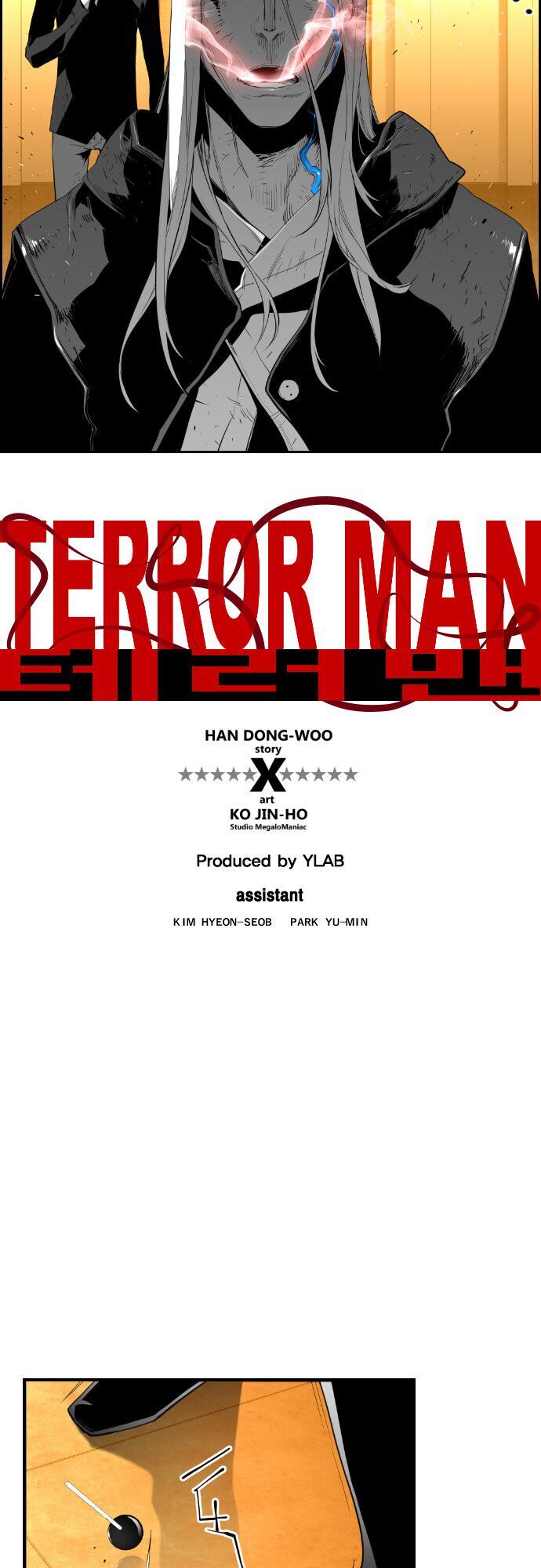 Kẻ Khủng Bố Chap 85 - Next Chap 86