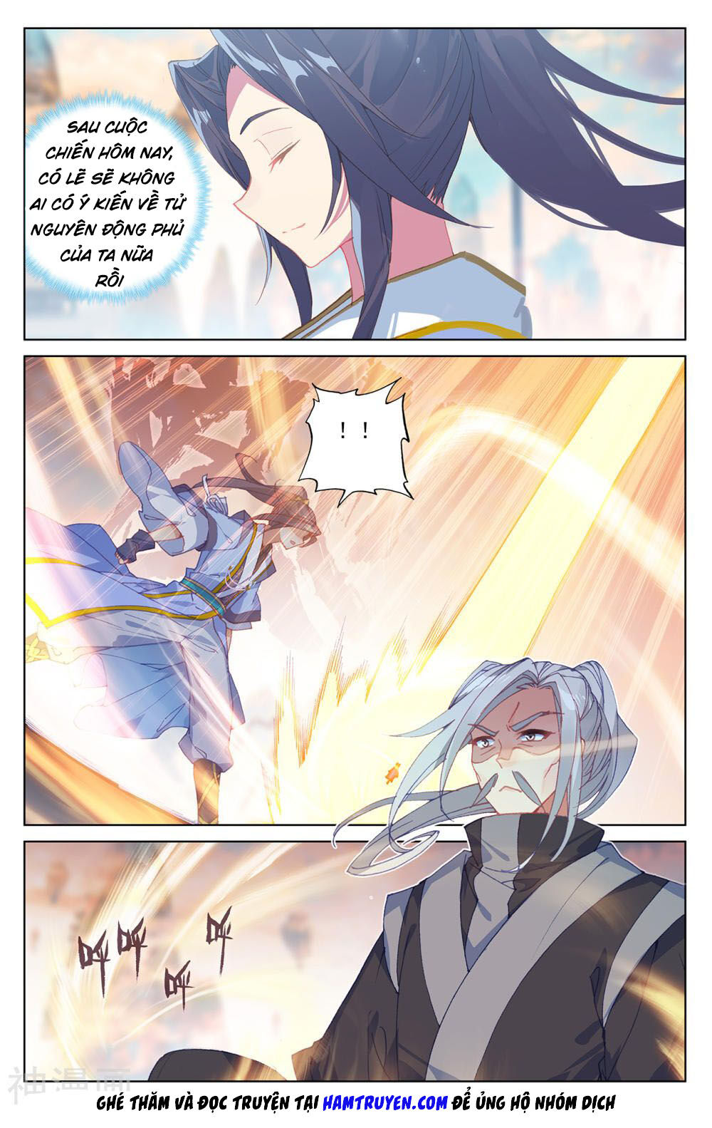 Nguyên Tôn Chap 194 - Next Chap 195