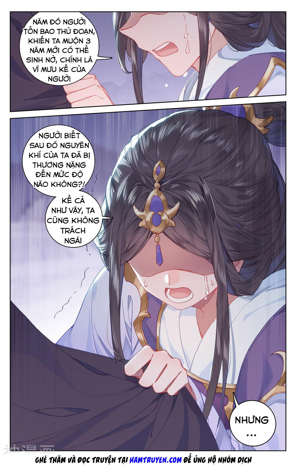 Nguyên Tôn Chap 199 - Next Chap 200