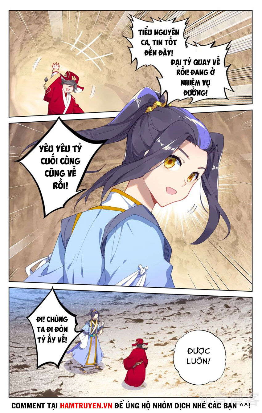 Nguyên Tôn Chap 235 - Next Chap 236