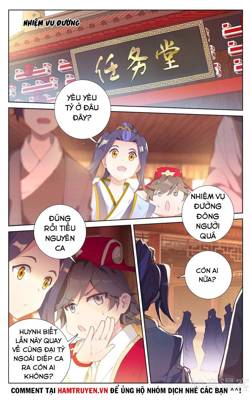 Nguyên Tôn Chap 235 - Next Chap 236