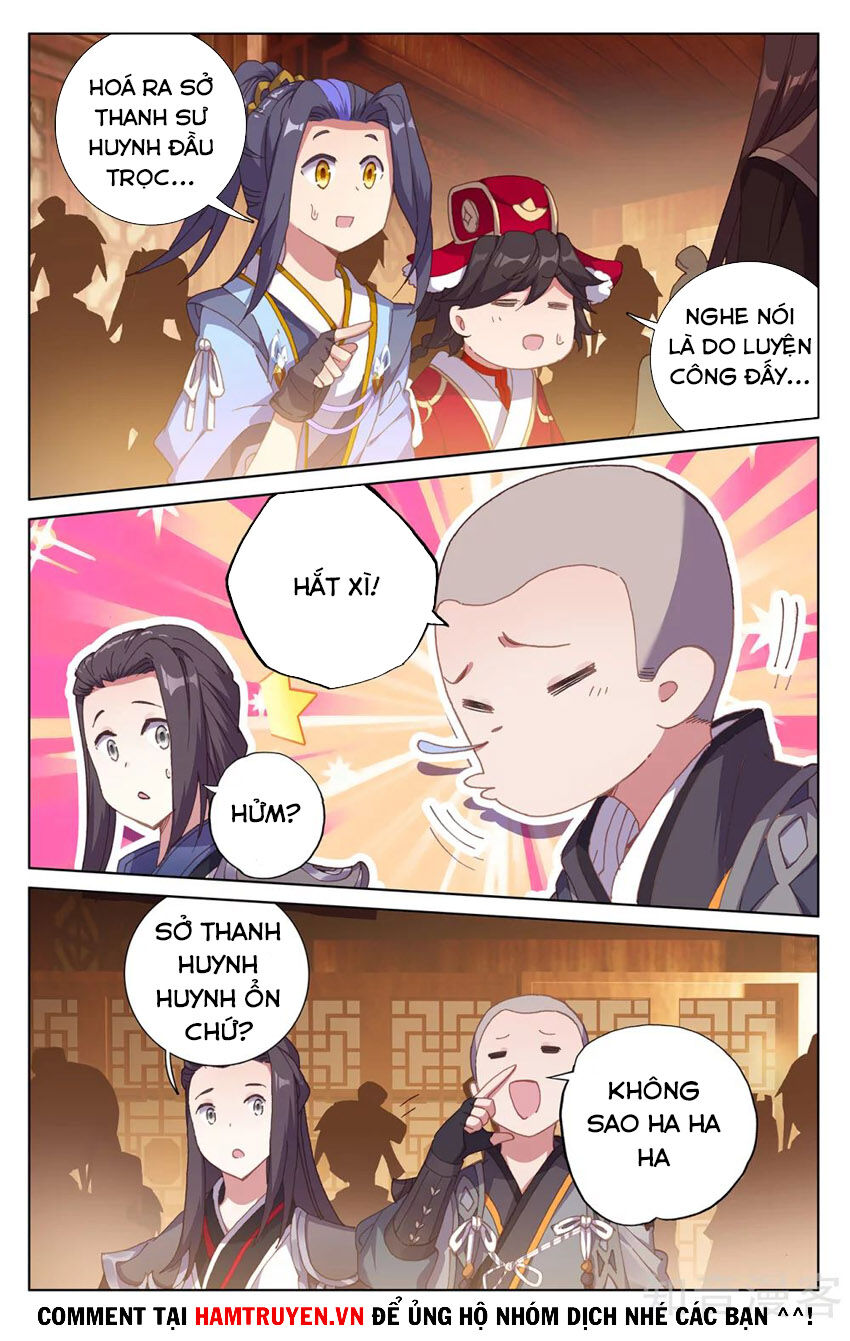 Nguyên Tôn Chap 235 - Next Chap 236