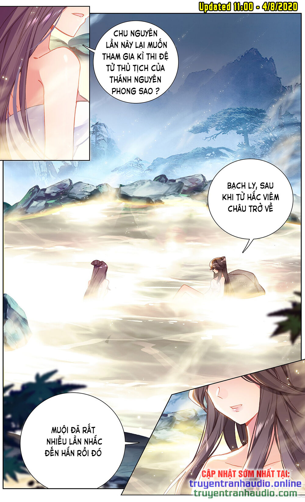 Nguyên Tôn Chap 238 - Next Chap 239