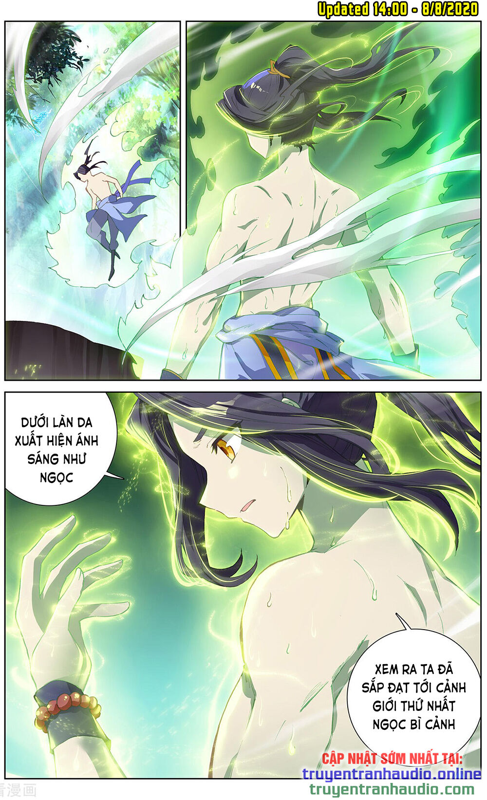 Nguyên Tôn Chap 239 - Next Chap 240