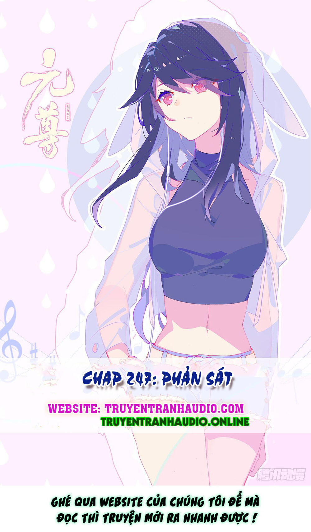 Nguyên Tôn Chap 247 - Next Chap 248