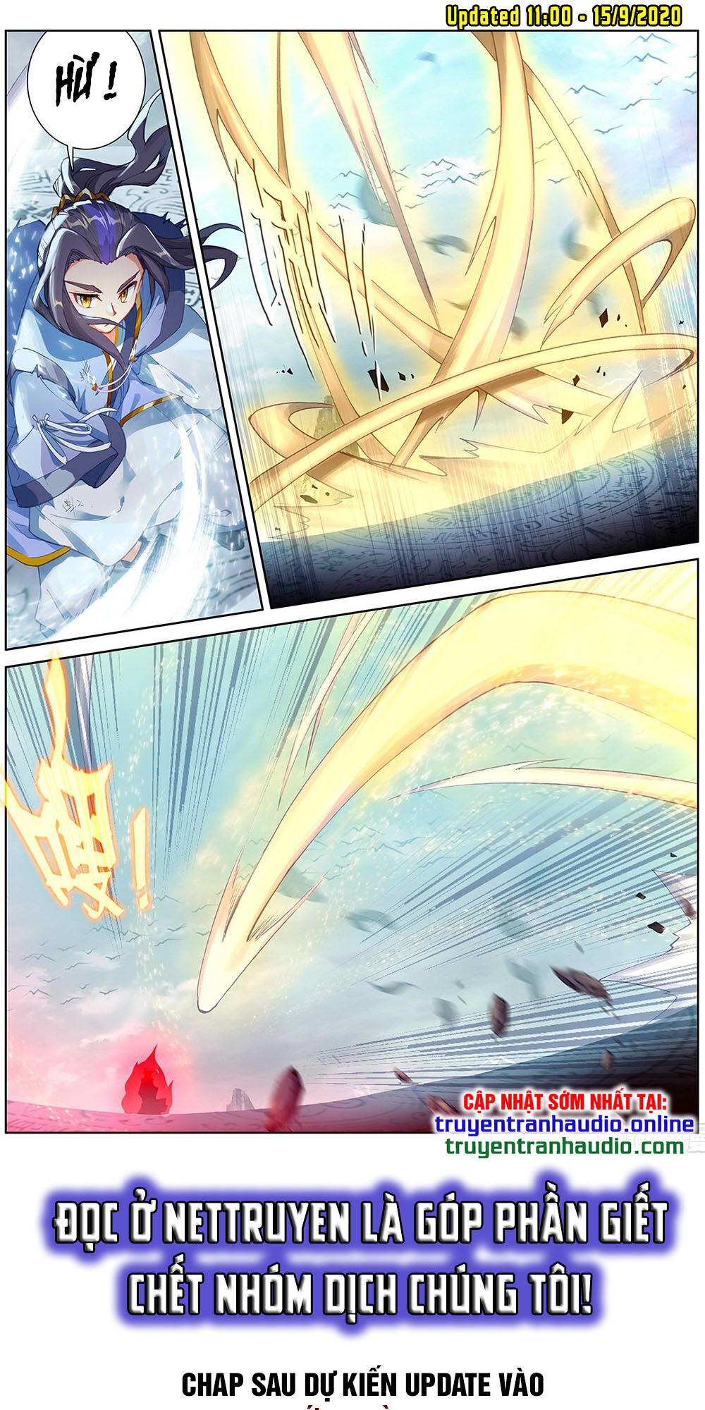 Nguyên Tôn Chap 250 - Next Chap 251