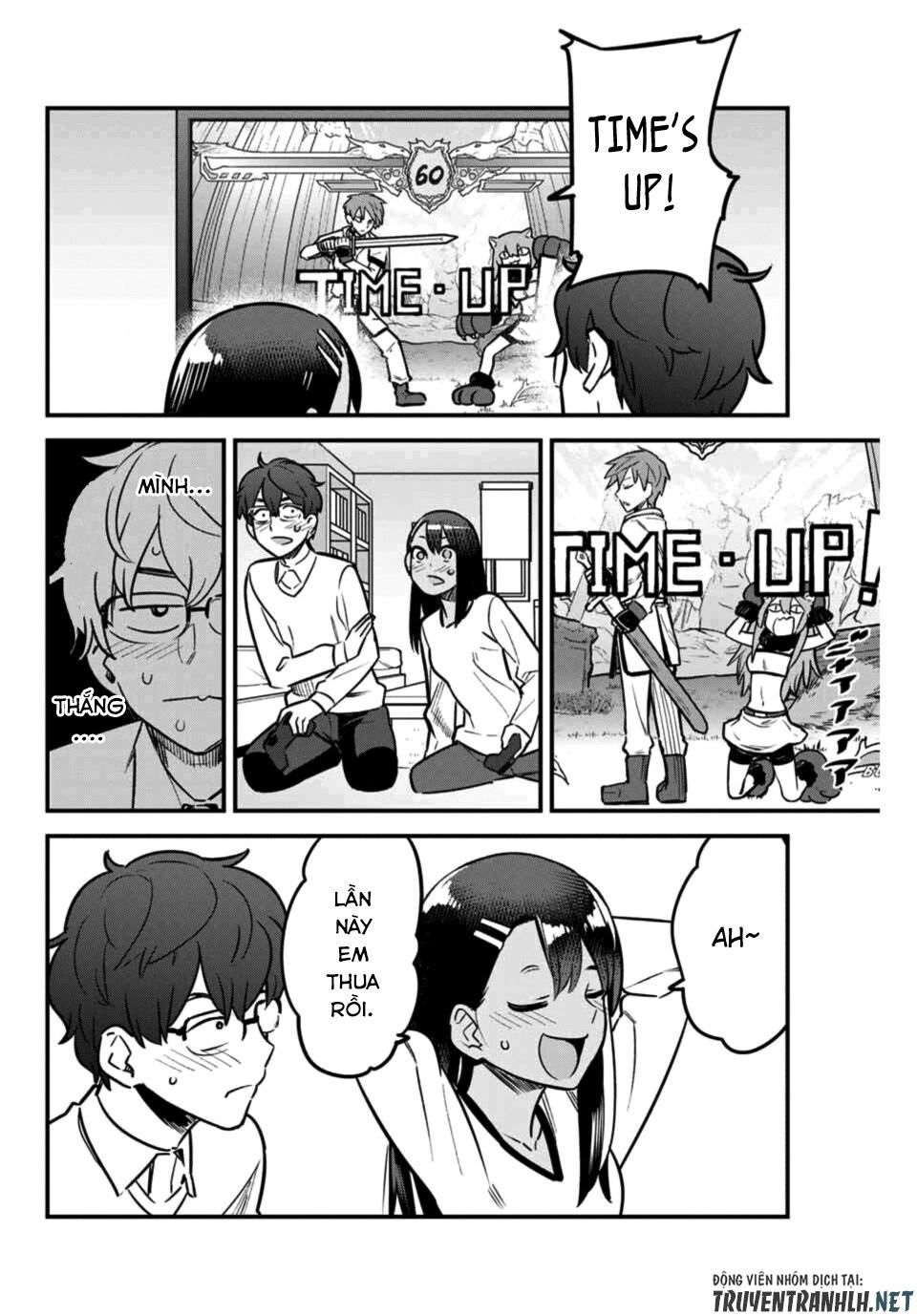 Please Don't Bully Me - Nagatoro-San Chap 66 - Next Chap 67