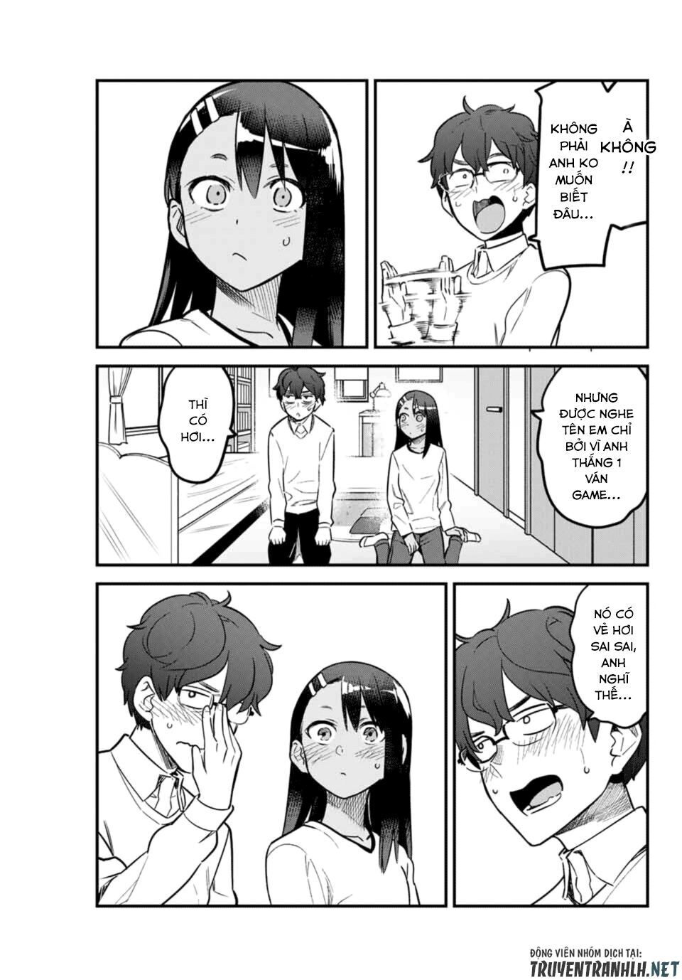 Please Don't Bully Me - Nagatoro-San Chap 66 - Next Chap 67