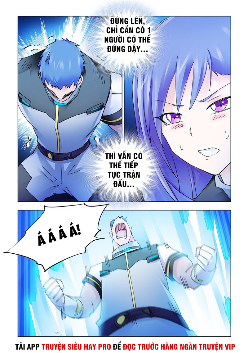 Đấu Chiến Cuồng Triều Chap 280 - Next Chap 281