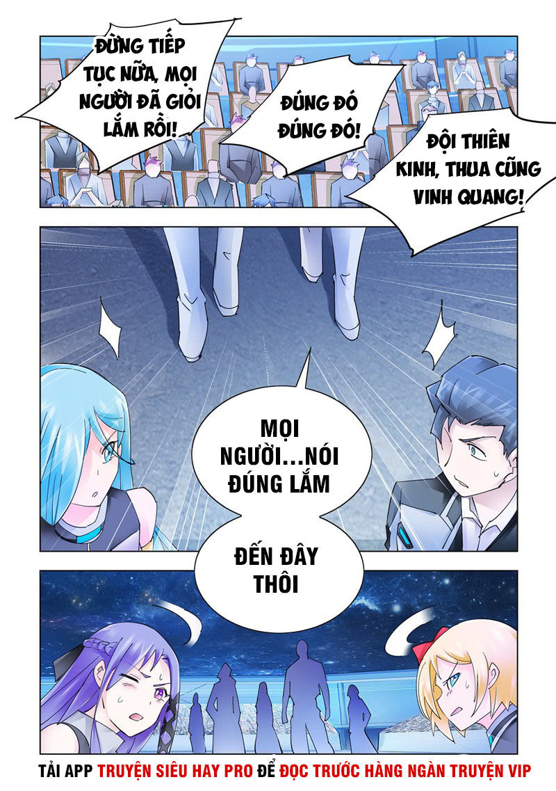 Đấu Chiến Cuồng Triều Chap 280 - Next Chap 281