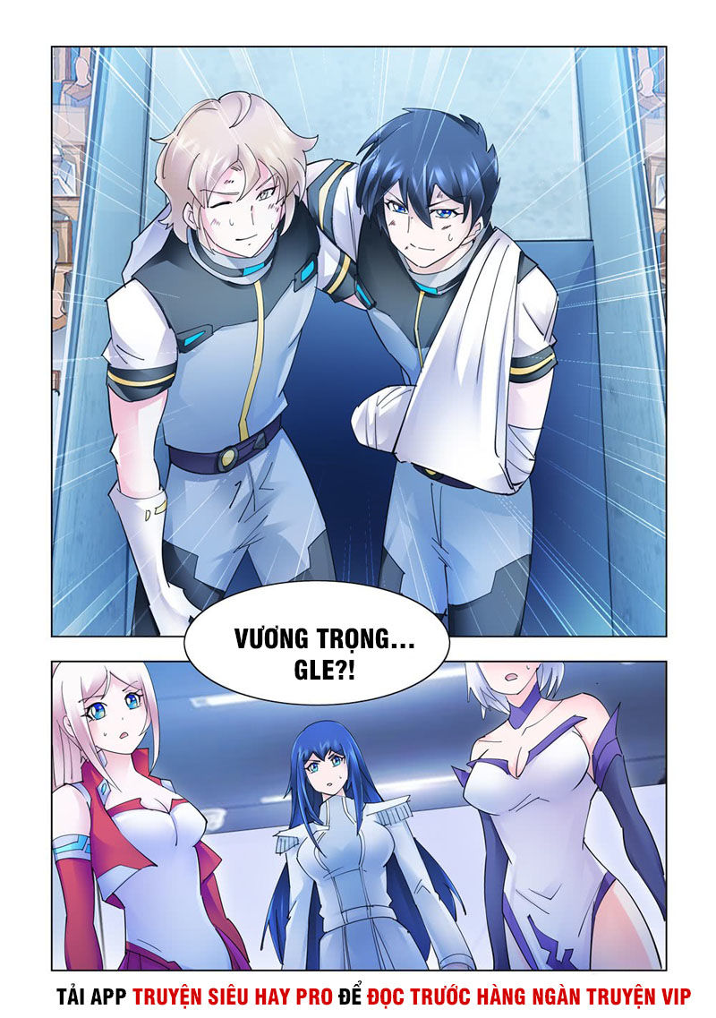 Đấu Chiến Cuồng Triều Chap 280 - Next Chap 281