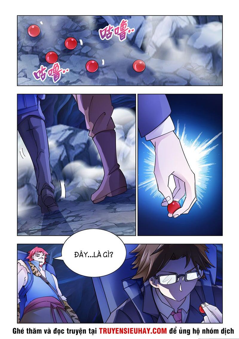 Đấu Chiến Cuồng Triều Chap 285 - Next Chap 286