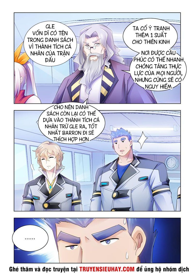 Đấu Chiến Cuồng Triều Chap 292 - Next Chap 293