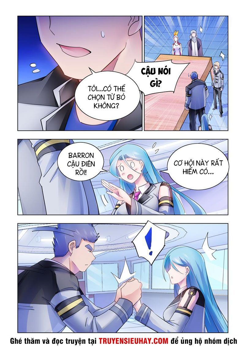 Đấu Chiến Cuồng Triều Chap 292 - Next Chap 293