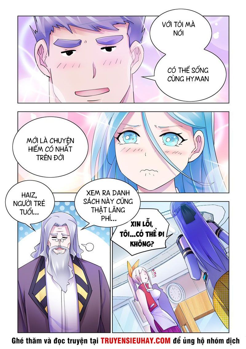 Đấu Chiến Cuồng Triều Chap 292 - Next Chap 293