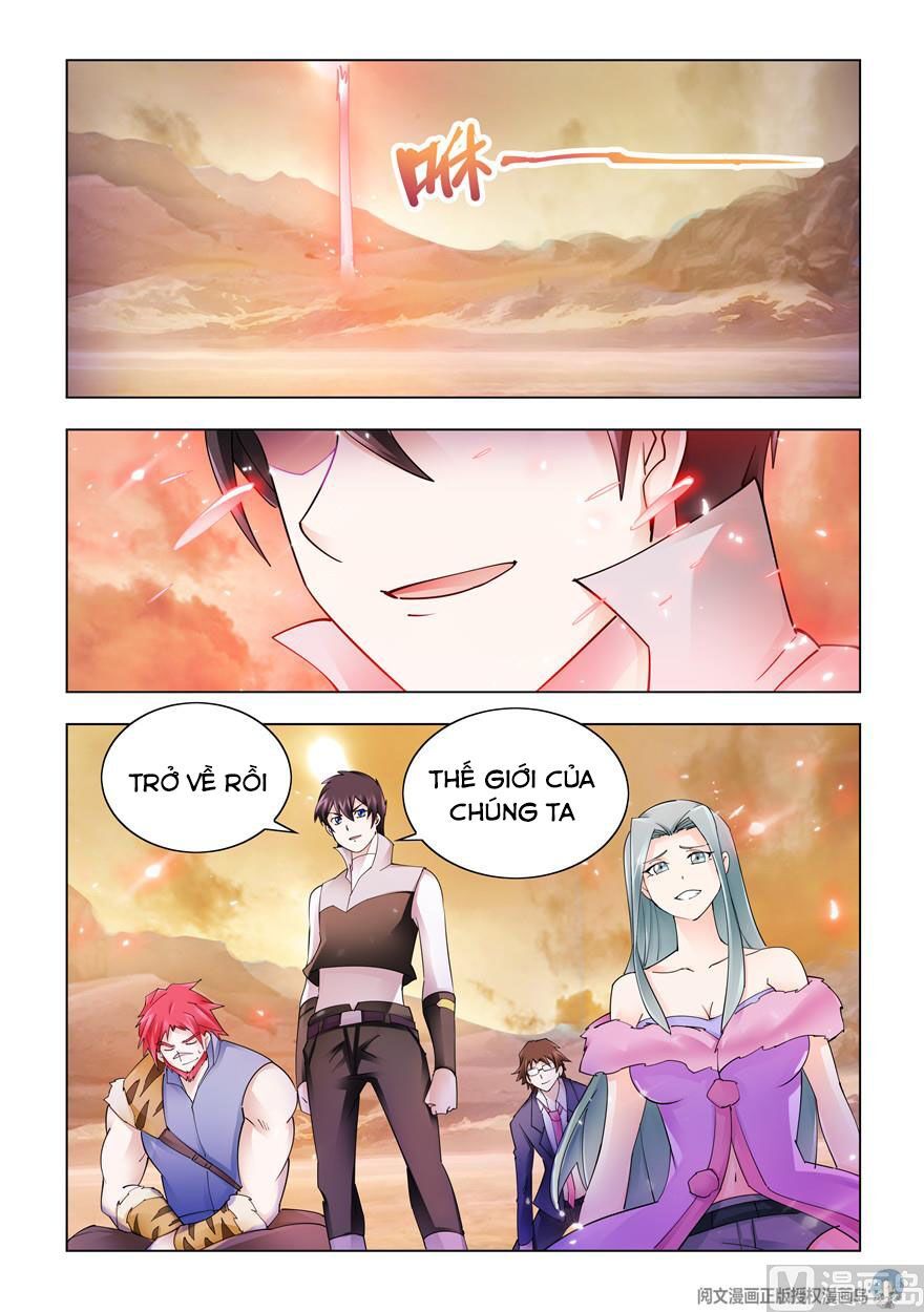 Đấu Chiến Cuồng Triều Chap 300 - Next Chap 301
