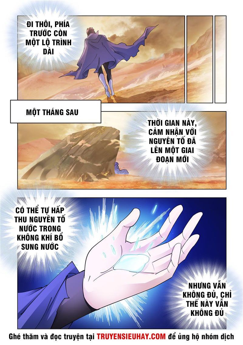 Đấu Chiến Cuồng Triều Chap 308 - Next Chap 309