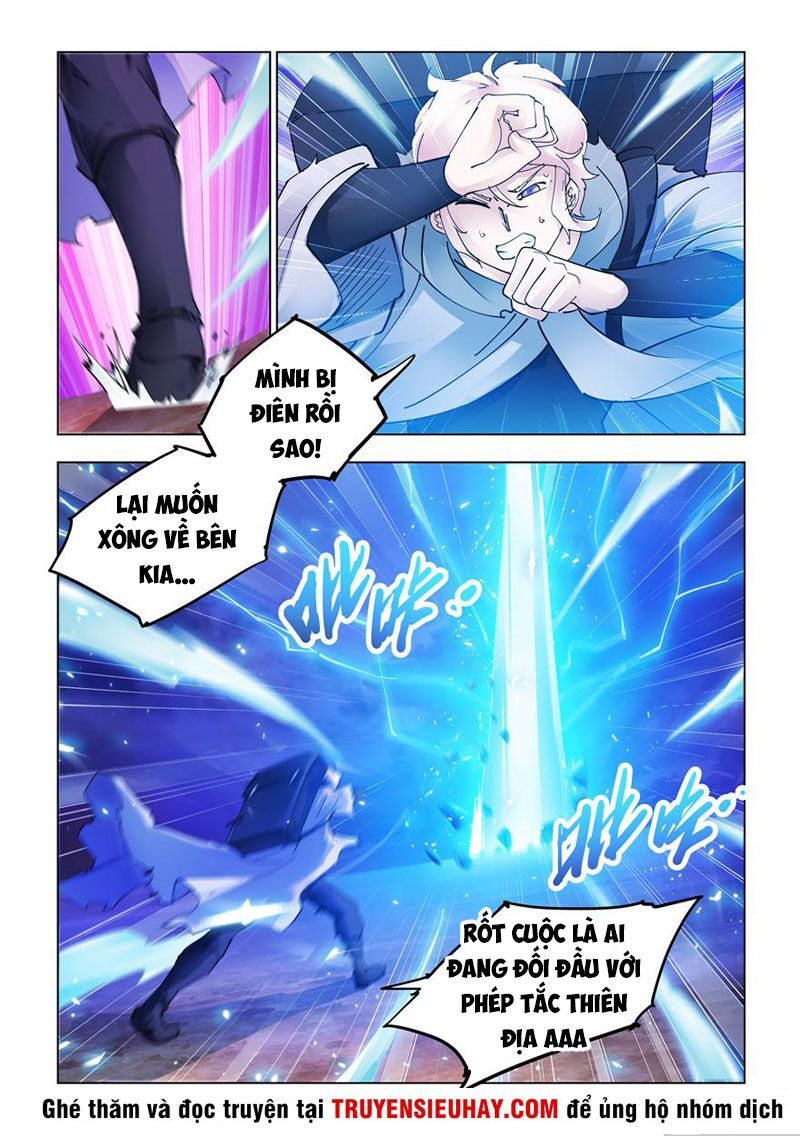 Đấu Chiến Cuồng Triều Chap 310 - Next Chap 311