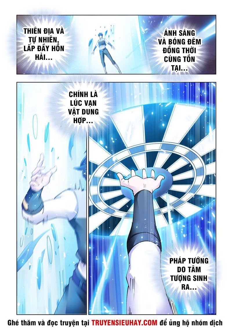 Đấu Chiến Cuồng Triều Chap 310 - Next Chap 311