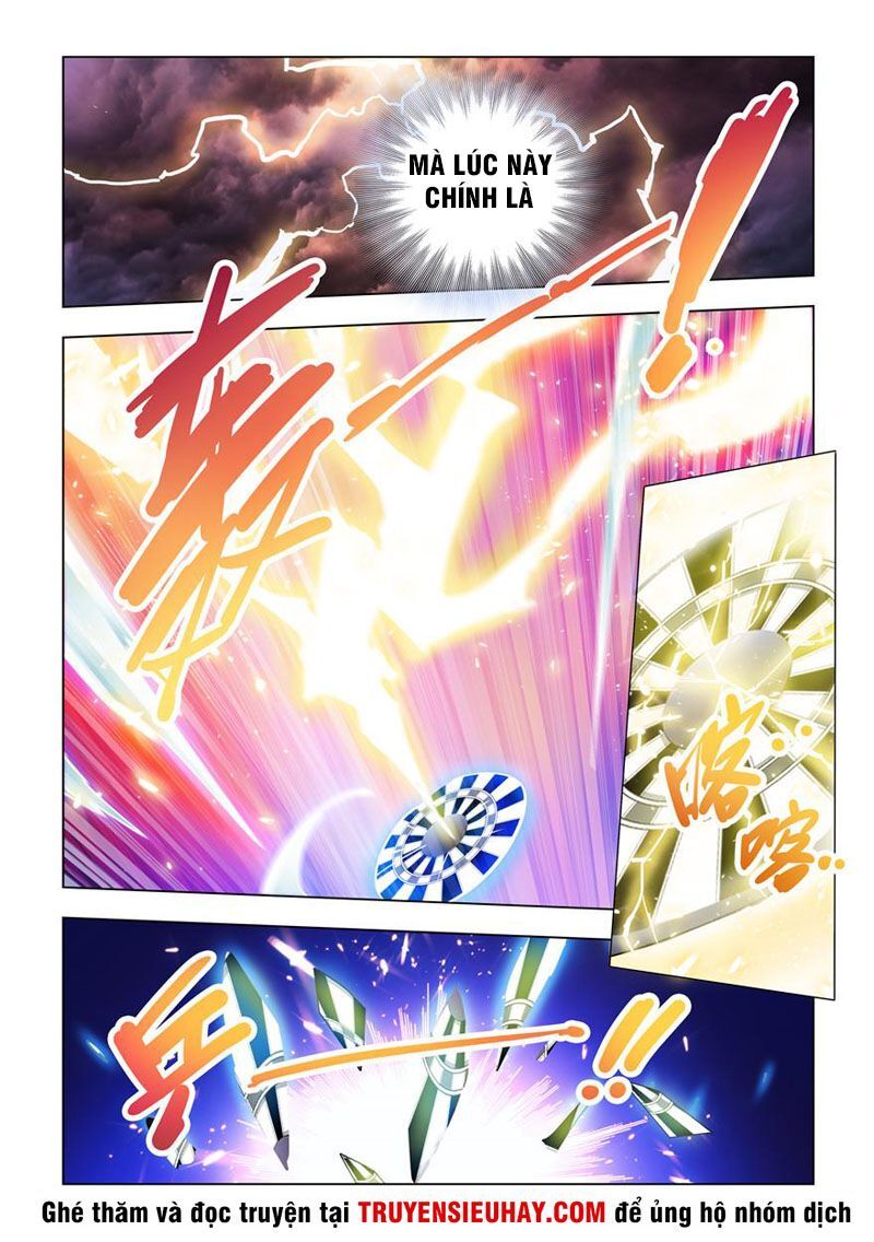 Đấu Chiến Cuồng Triều Chap 310 - Next Chap 311