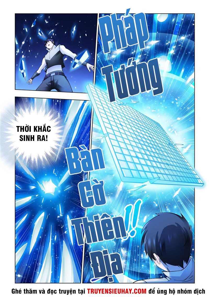 Đấu Chiến Cuồng Triều Chap 310 - Next Chap 311