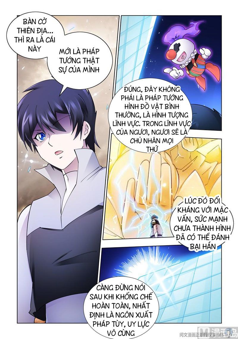 Đấu Chiến Cuồng Triều Chap 310 - Next Chap 311