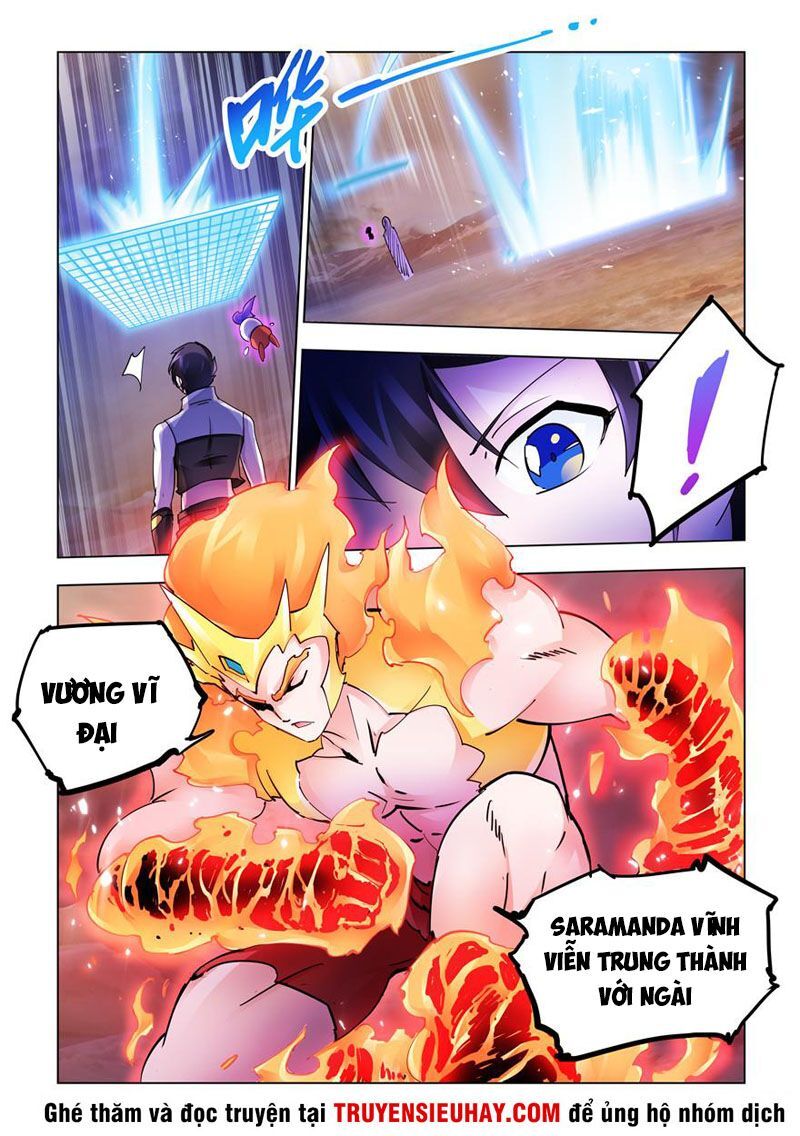 Đấu Chiến Cuồng Triều Chap 310 - Next Chap 311