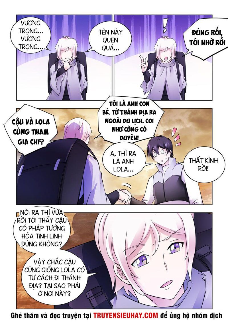 Đấu Chiến Cuồng Triều Chap 311 - Next Chap 312