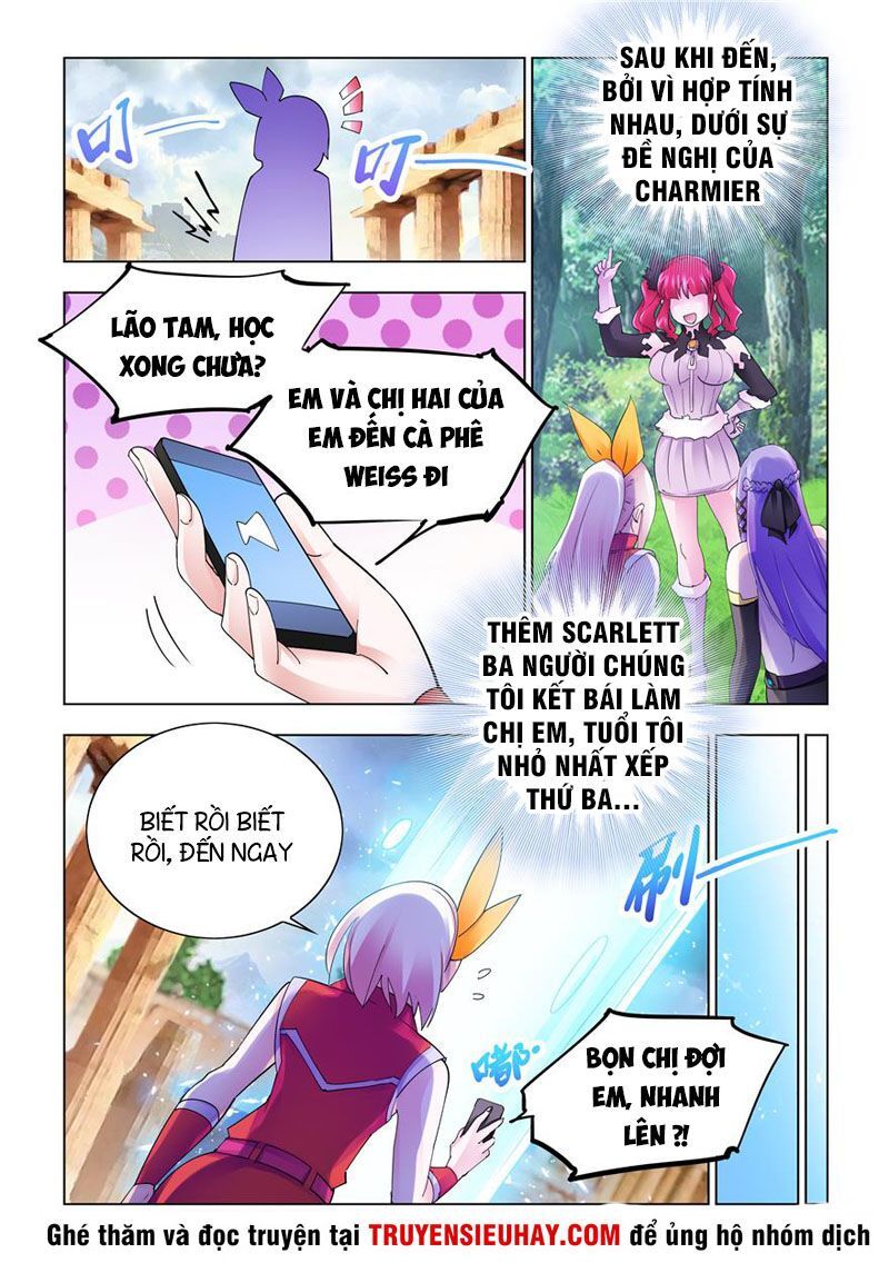 Đấu Chiến Cuồng Triều Chap 312 - Next Chap 313