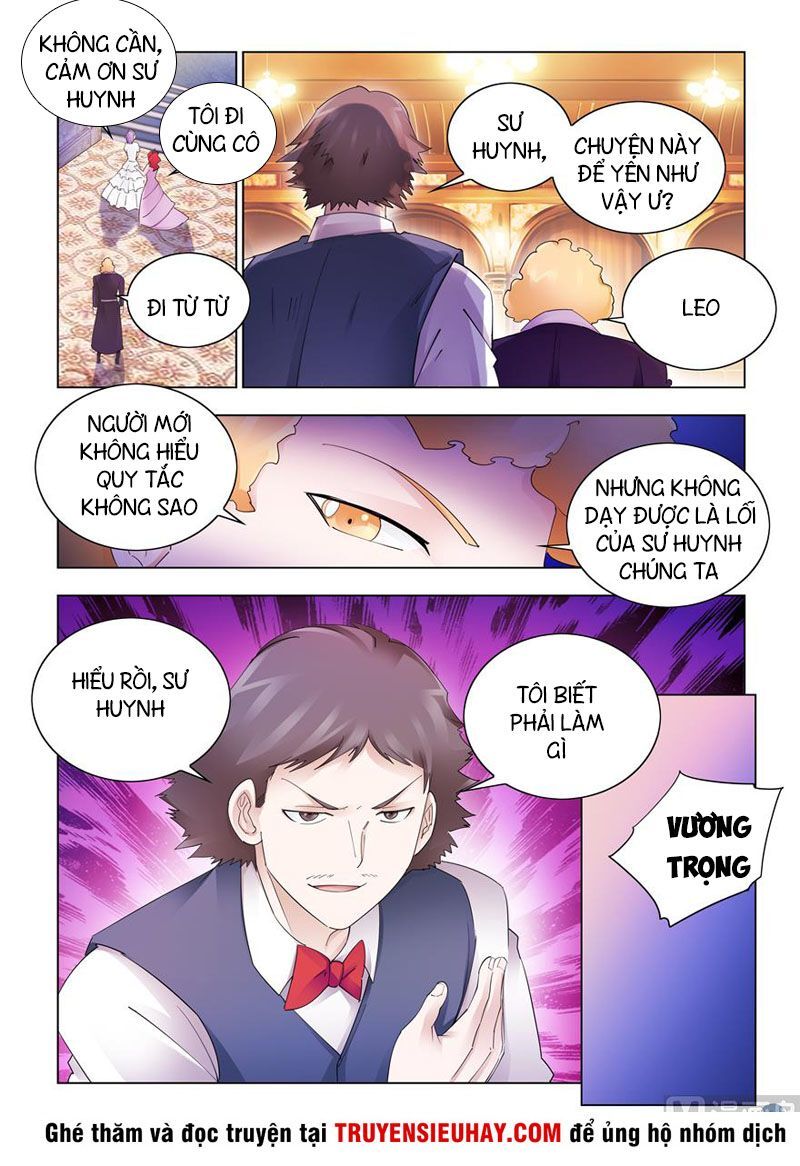 Đấu Chiến Cuồng Triều Chap 317 - Next Chap 318