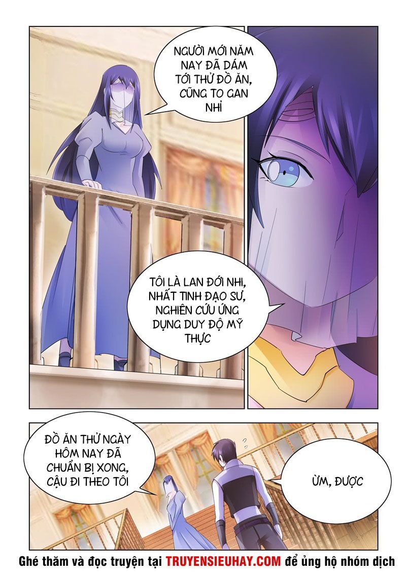 Đấu Chiến Cuồng Triều Chap 324 - Next Chap 325