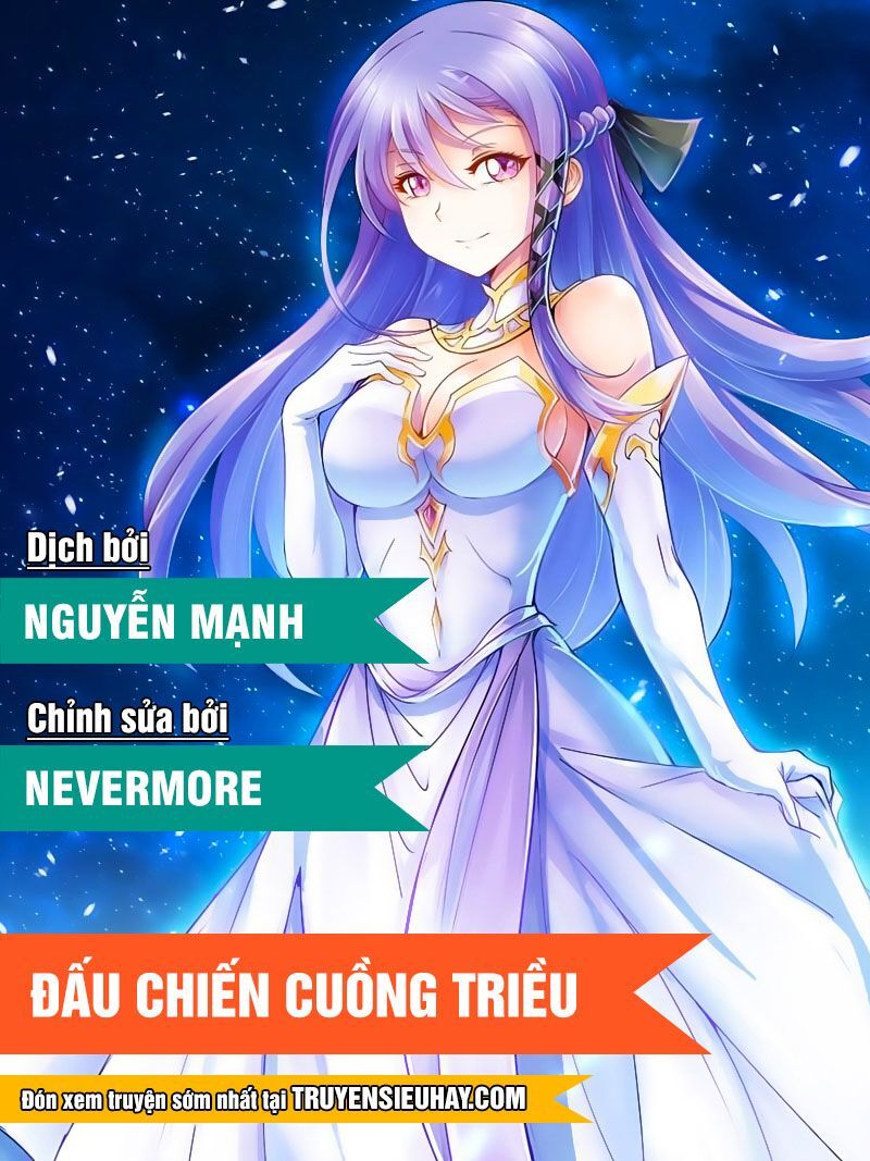 Đấu Chiến Cuồng Triều Chap 324 - Next Chap 325
