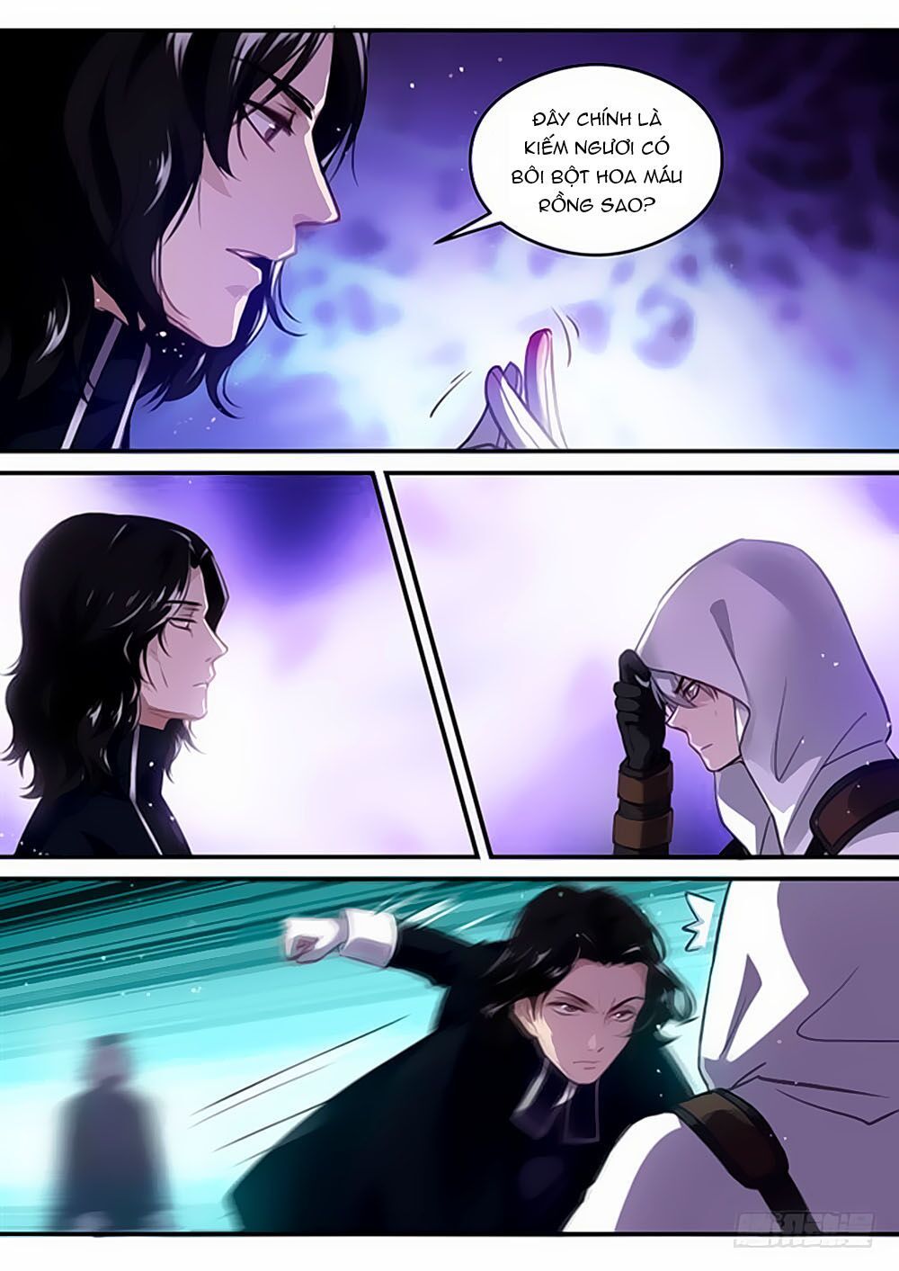 Hệ Thống Chế Tạo Nữ Thần Chap 256 - Next Chap 257