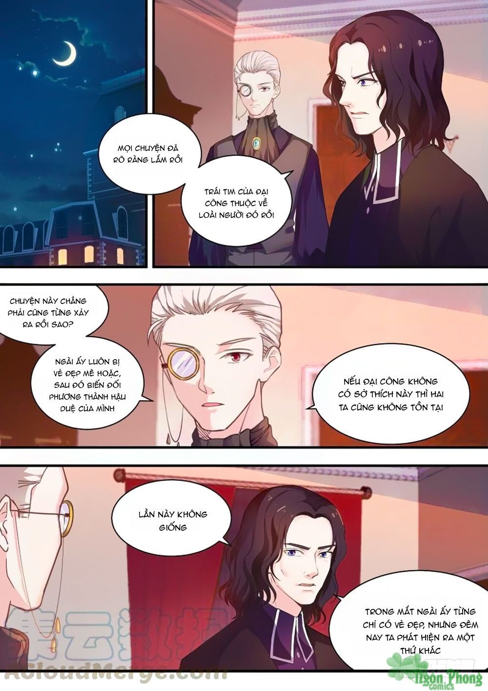 Hệ Thống Chế Tạo Nữ Thần Chap 261 - Next Chap 262