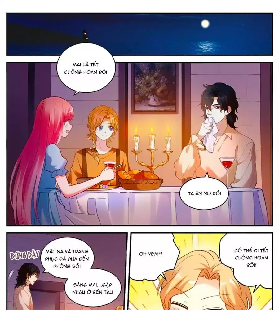 Hệ Thống Chế Tạo Nữ Thần Chap 263 - Next Chap 264