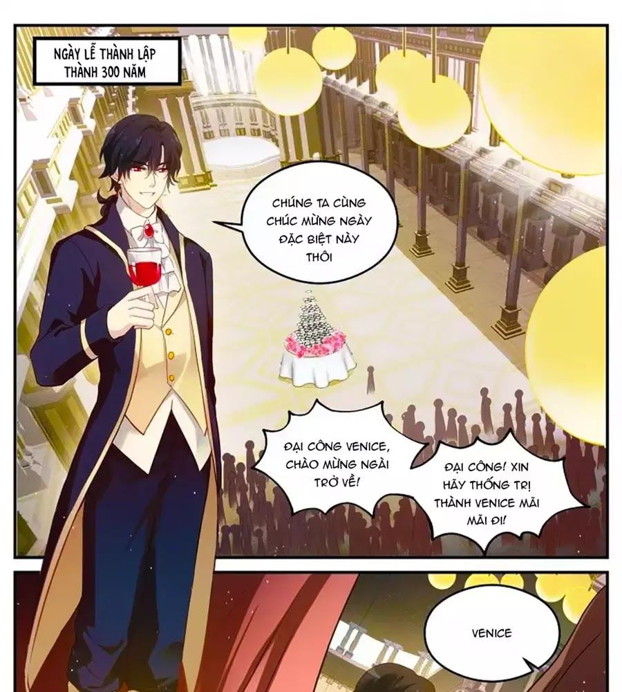 Hệ Thống Chế Tạo Nữ Thần Chap 270 - Next Chap 271