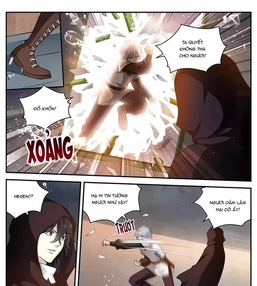 Hệ Thống Chế Tạo Nữ Thần Chap 271 - Next Chap 272