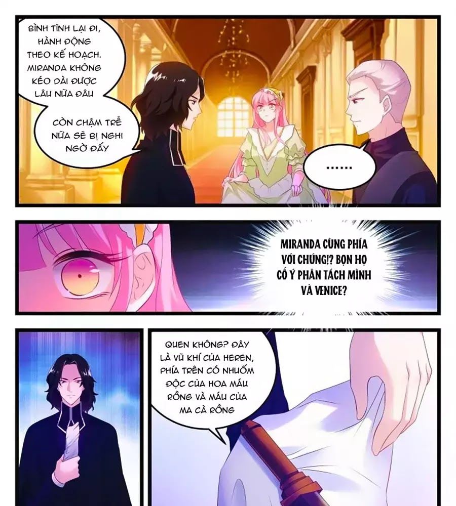 Hệ Thống Chế Tạo Nữ Thần Chap 272 - Next Chap 273